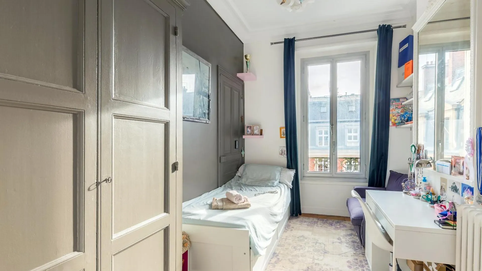 Nice Family Apartment, Paris 17, Plaine Monceau, By Easyflat Apartment