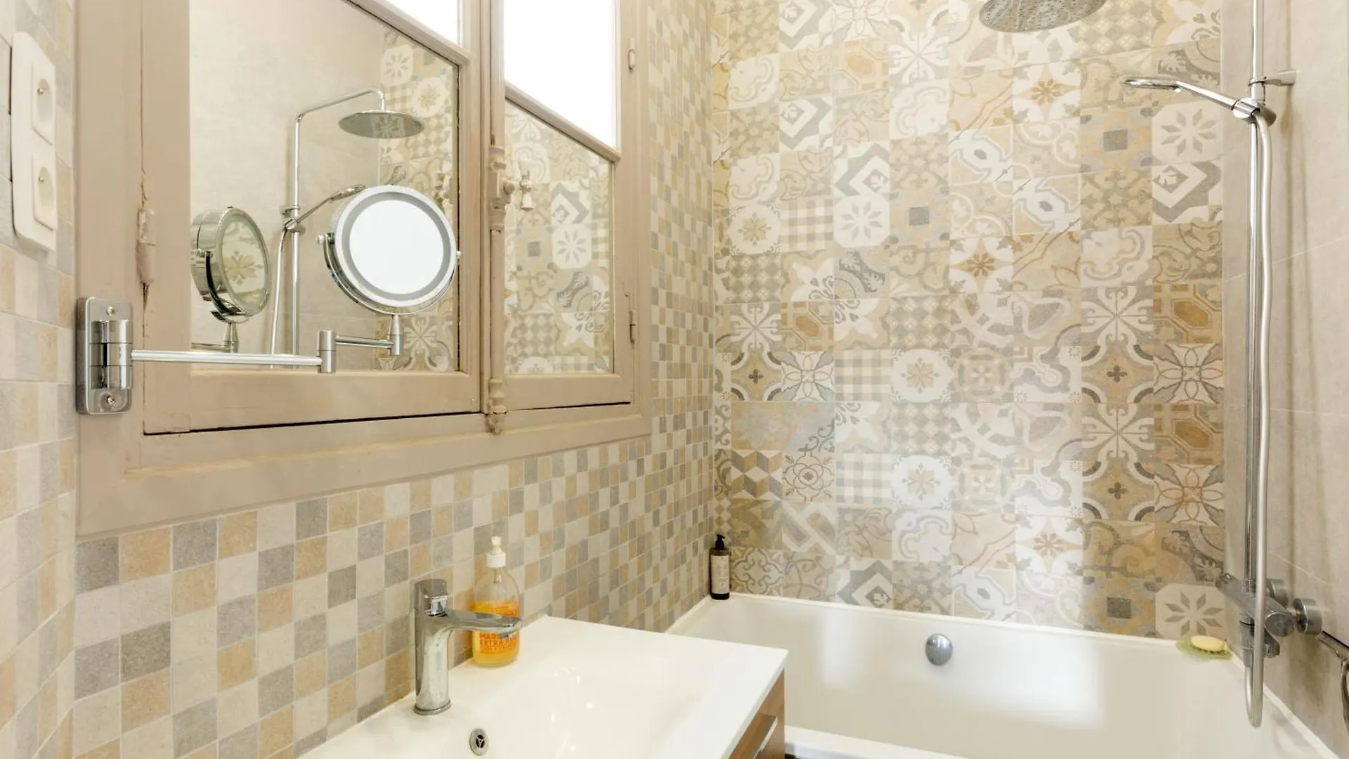 Nice Family Apartment, Paris 17, Plaine Monceau, By Easyflat 0*,