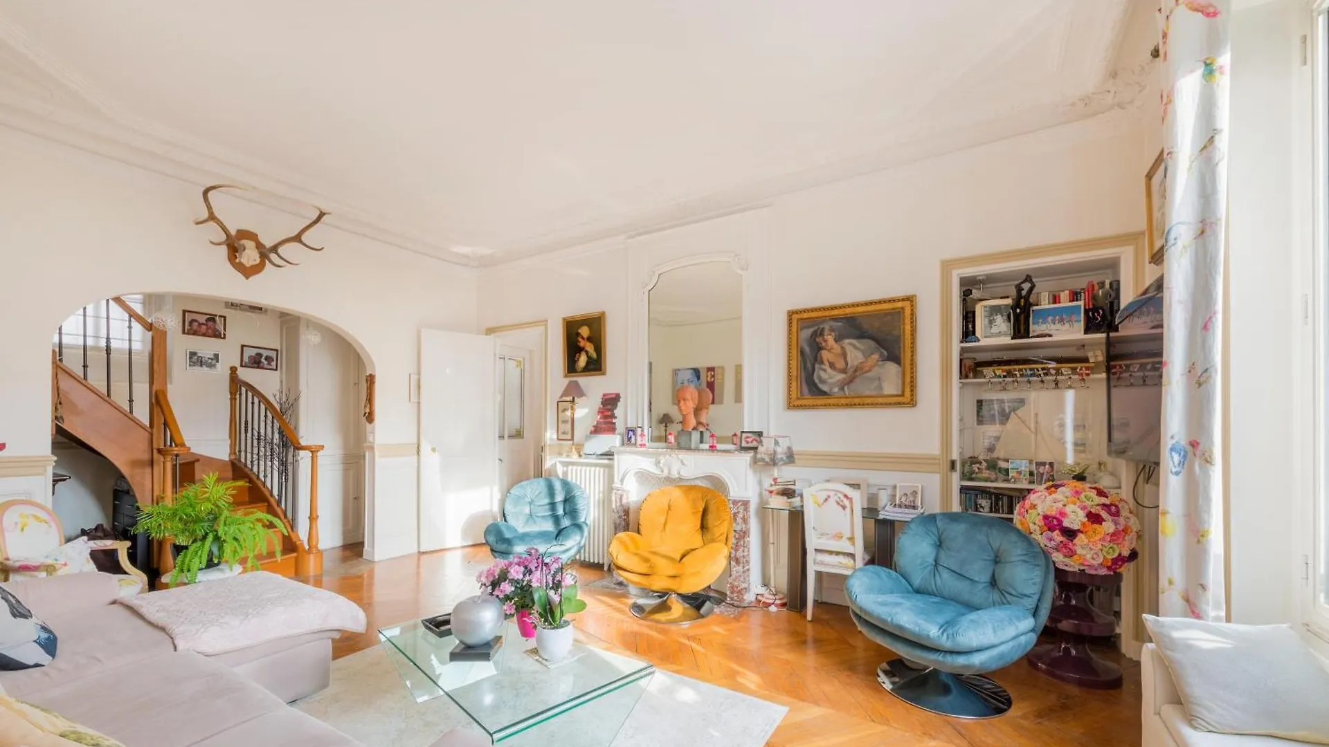 Nice Family Apartment, Paris 17, Plaine Monceau, By Easyflat Apartment