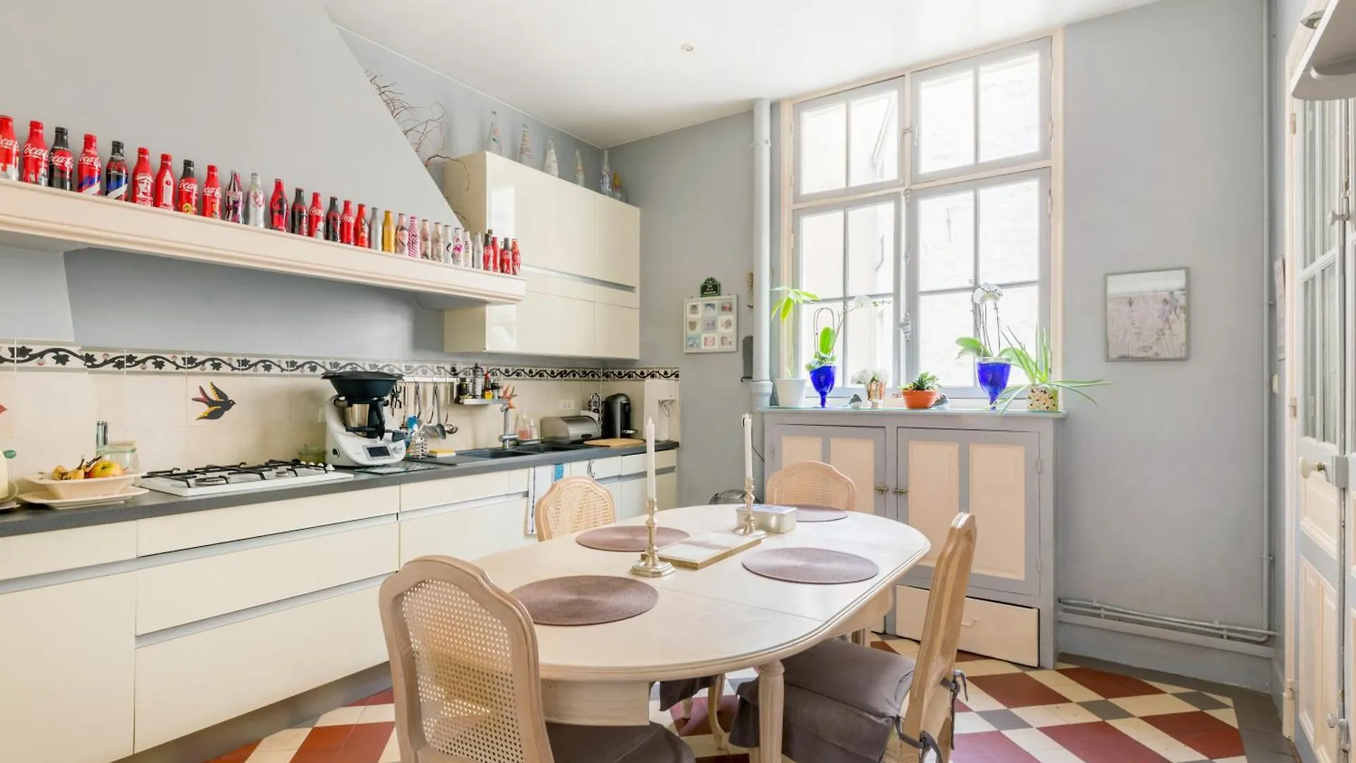 Apartment Nice Family Apartment, Paris 17, Plaine Monceau, By Easyflat France