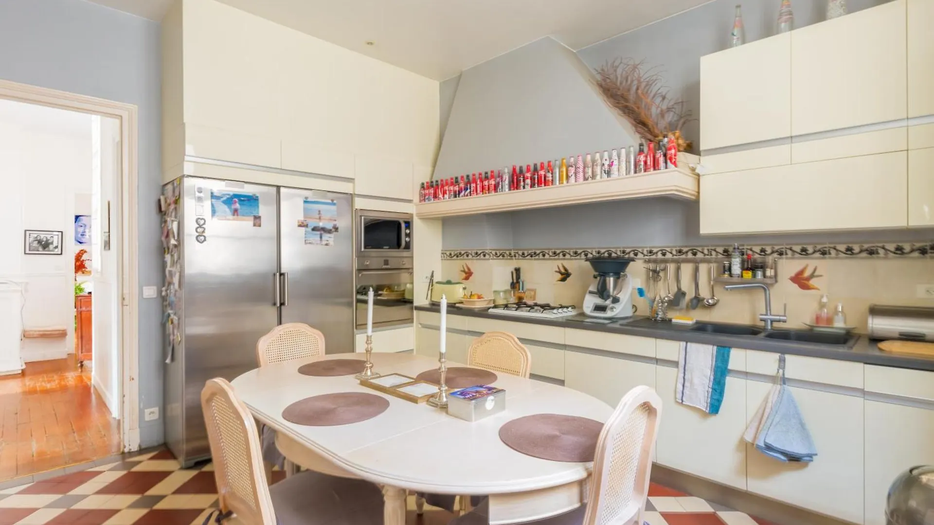 Nice Family Apartment, Paris 17, Plaine Monceau, By Easyflat