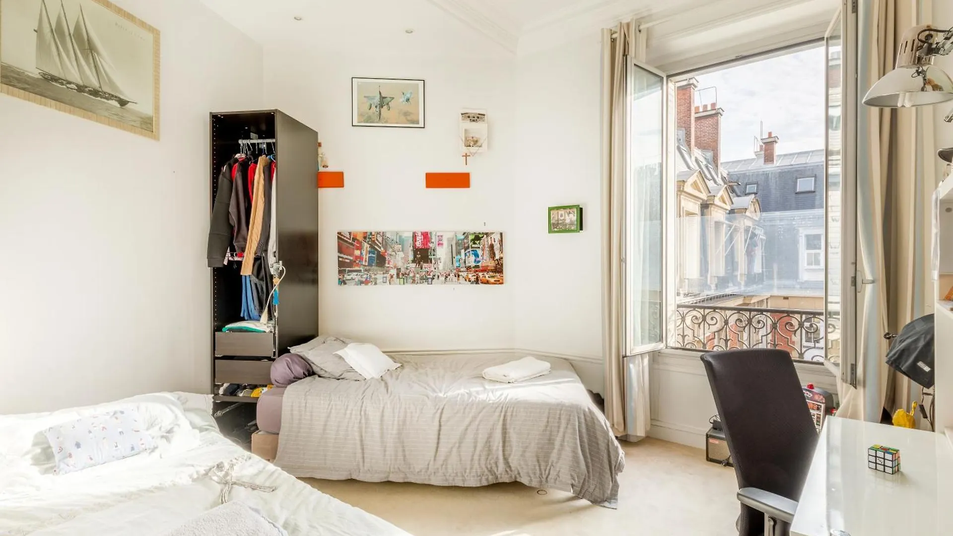 Nice Family Apartment, Paris 17, Plaine Monceau, By Easyflat 0*,  France